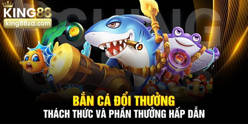 Game bắn cá
