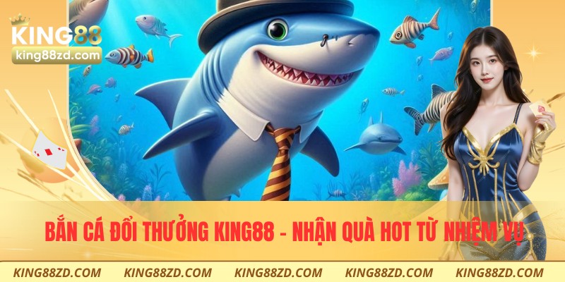 Bắn cá đổi thưởng