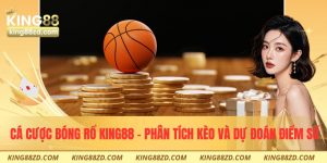 Cá cược bóng rổ