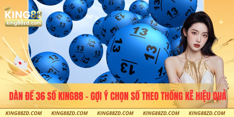 Dàn đề 36 số