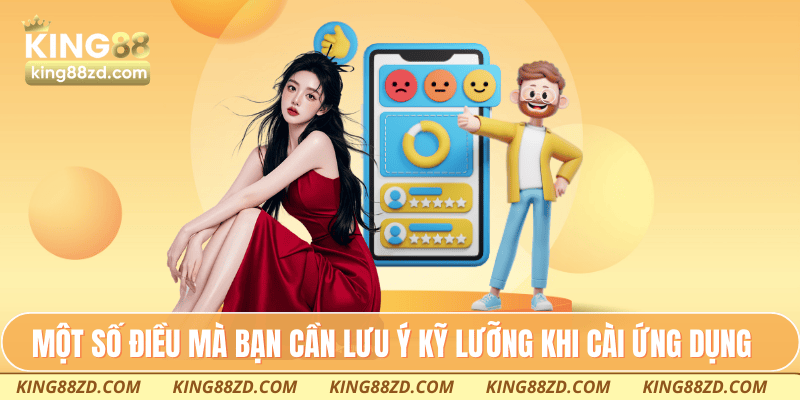 Một số điều mà bạn cần lưu ý kỹ lưỡng khi cài ứng dụng