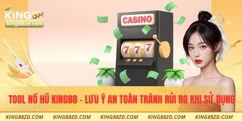 Tool nổ hũ